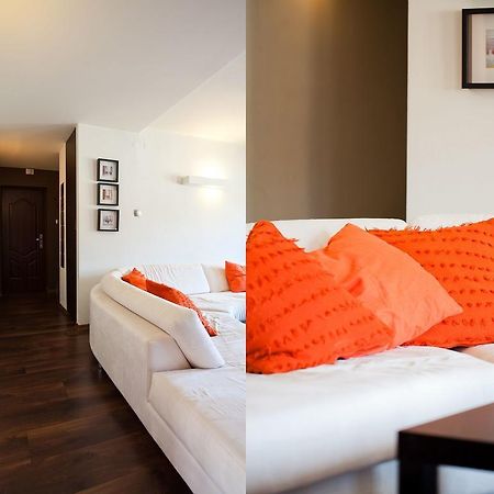 Irish Apartment Cracóvia Exterior foto